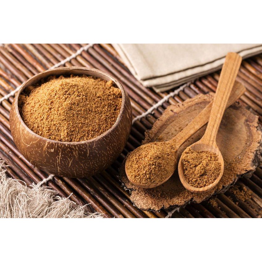 

Gula Kelapa Organik Bubuk Halus HALAL / Organic Coconut Sugar Kualitas Premium HALAL 1 Kg