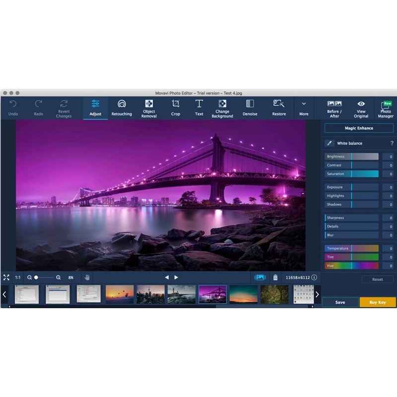 Movavi Photo Editor 6.7.1 MacOS | Software Photo Editing Full Version