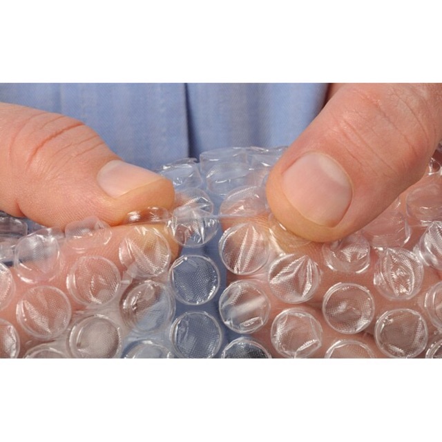 Bubble Wrap (plastik gelembung)