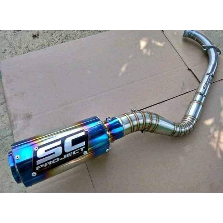 knalpot sc project all matic