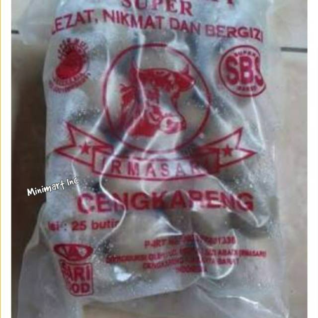

[Gojek&Grab] Bakso Irmasari Cengkareng isi 25 Butir