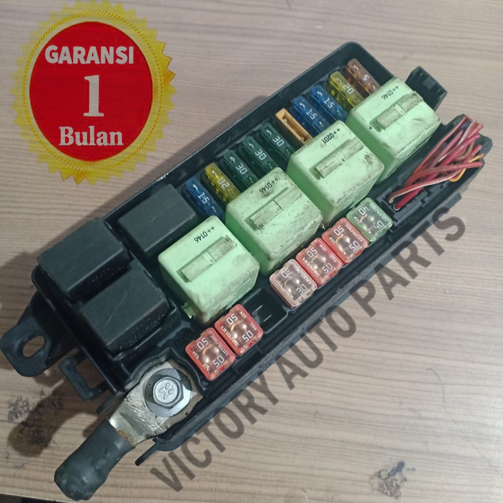 Fuse box Mini Cooper r50 80790-08 ORI COPOTAN