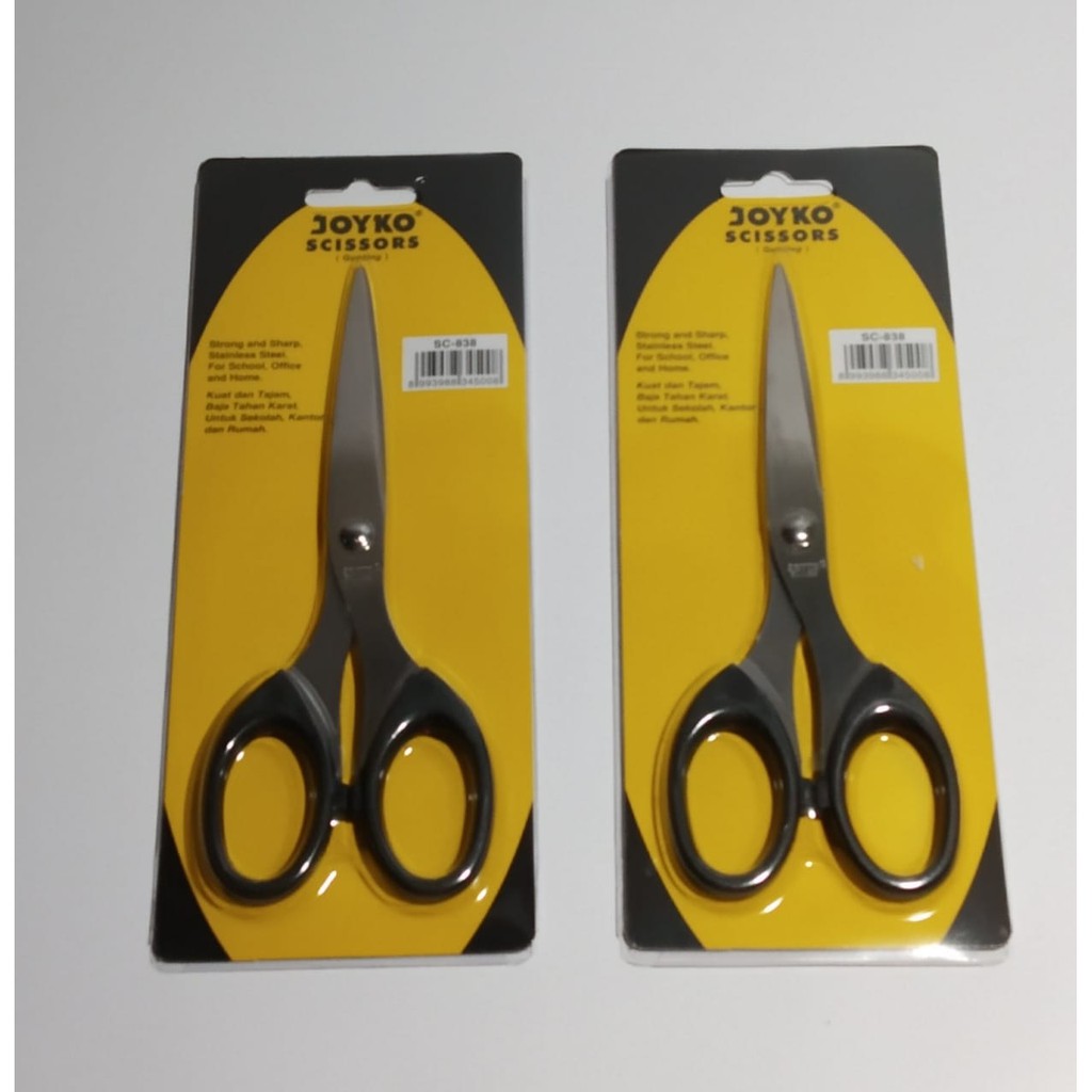 

Gunting Joyko Sedang SC-838