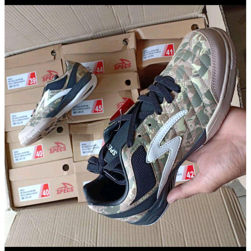 sepatu futsal SPECS METASALA SHOWTIME sepatu futsal SPECS METASALA
