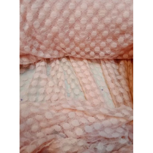1/2 meter kain kebaya brokat/bahan brokat kebaya/brokat antik