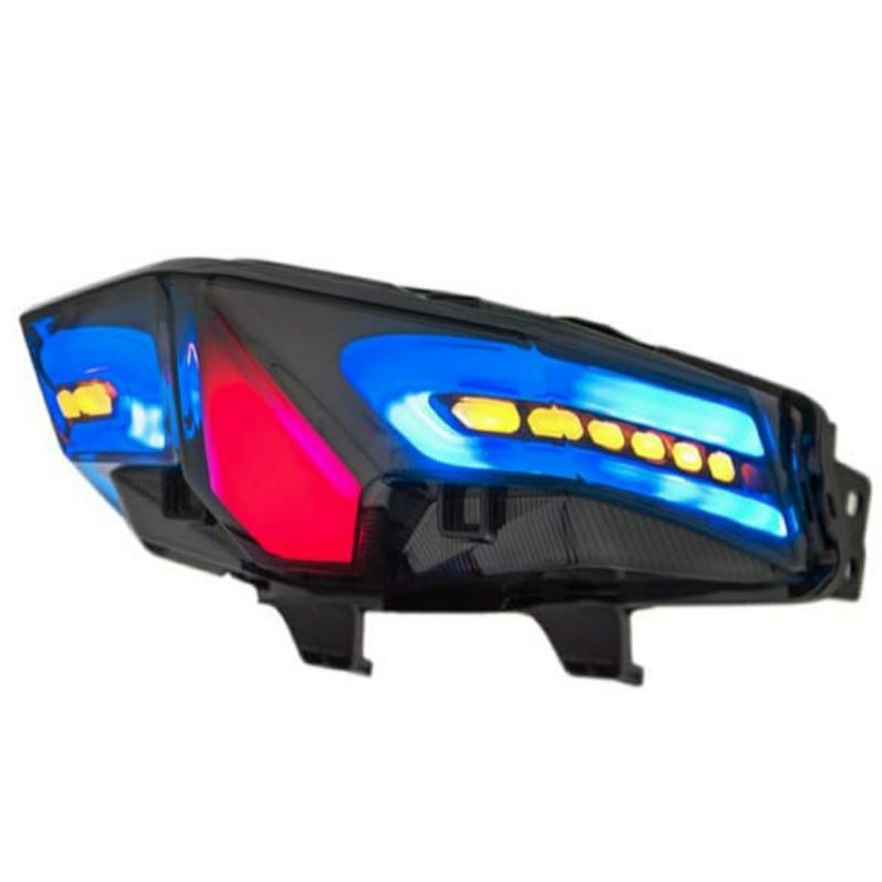 Lampu stop vario 125 vario 150 , Lampu belakang Vario 150 /125 Led