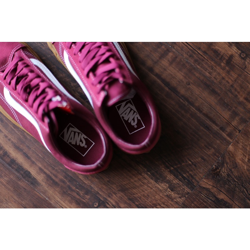 Endarfootwear - Vans Style 36 Port Royale Gum