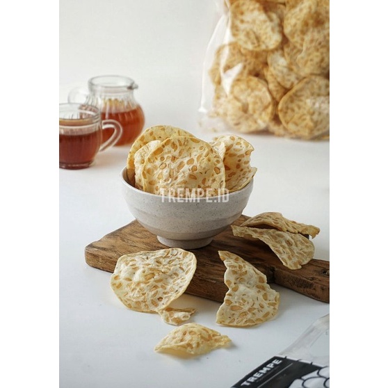 

TREMPE Keripik Tempe Sagu Homemade