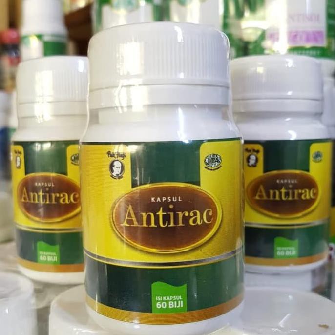 Antirac HPA International Pak Haji