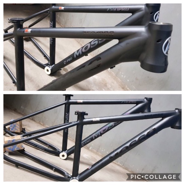 frame mosso 27.5