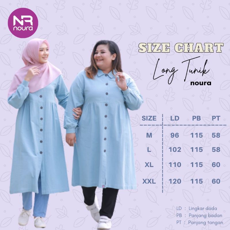 BAJU LONG TUNIK POLOS SUPER ADEM KEREN SIZE STANDAR DAN JUMBO
