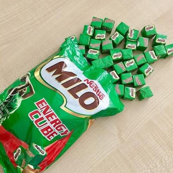 

=====] MILO Nestle Energy Cube MILO Mini Cube