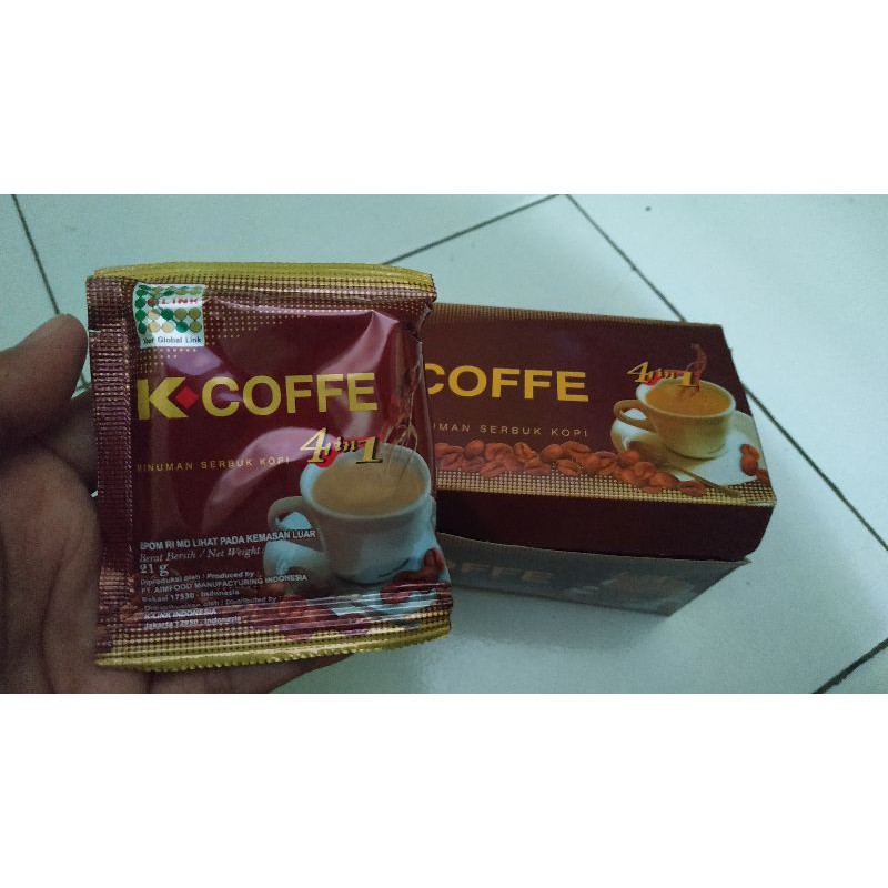 

Kopi Gingseng 4 in 1