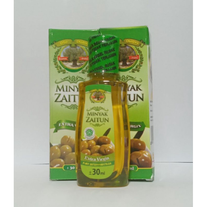 

Minyak Zaitun Extra Virgin 30 Ml Al Ghuroba Bisa Diminum Dan Di oles