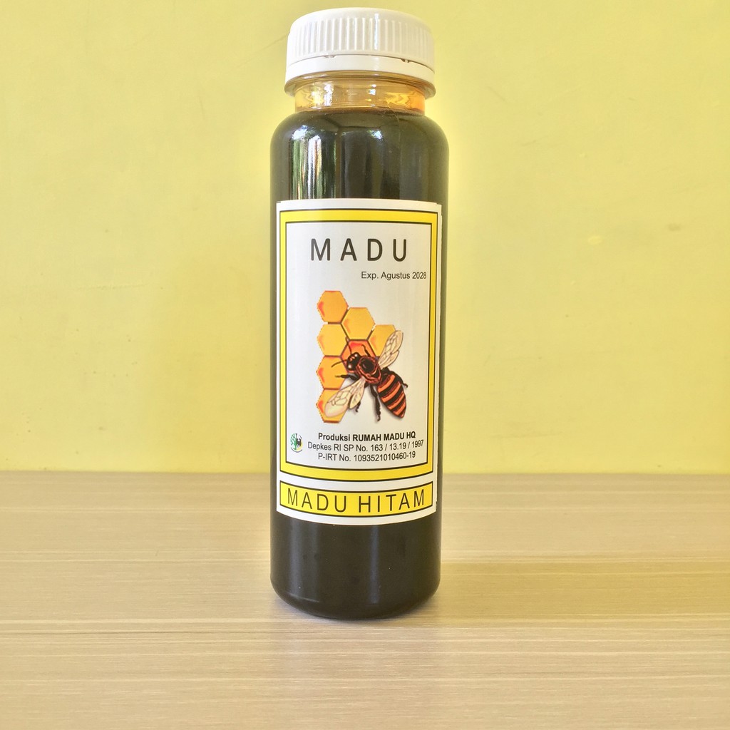 

Madu Hitam 250 ML