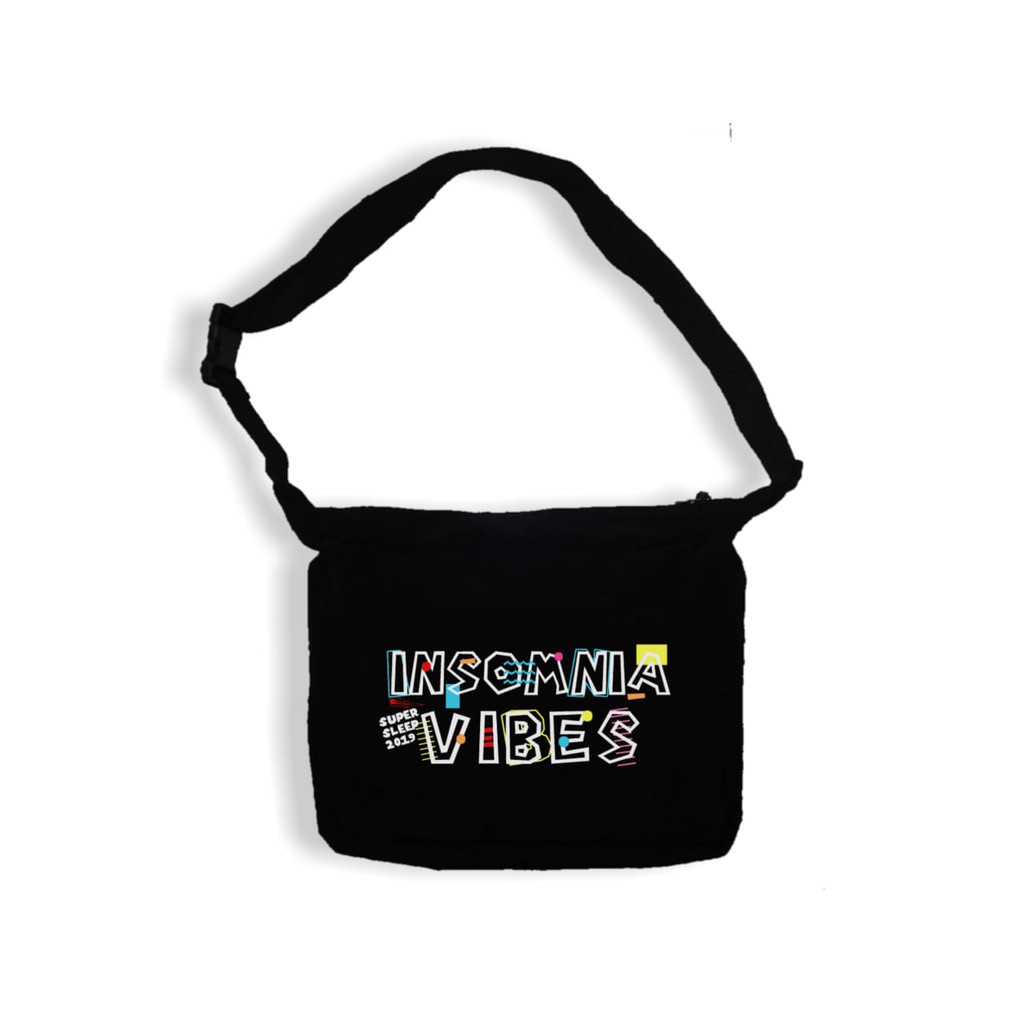 Slingbag Insomnia Vibes