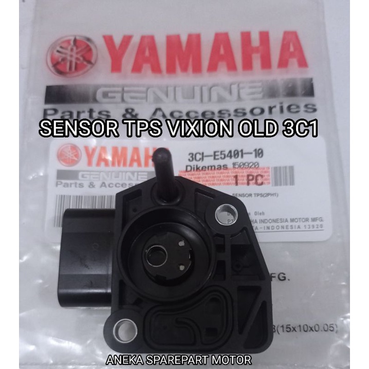 SENSOR TPS MAQS YAMAHA VIXION OLD 3C1 TPS VIXION LAMA