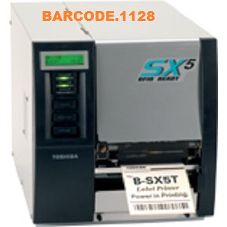 PRINTER BARCODE TOSHIBA B-SX5T