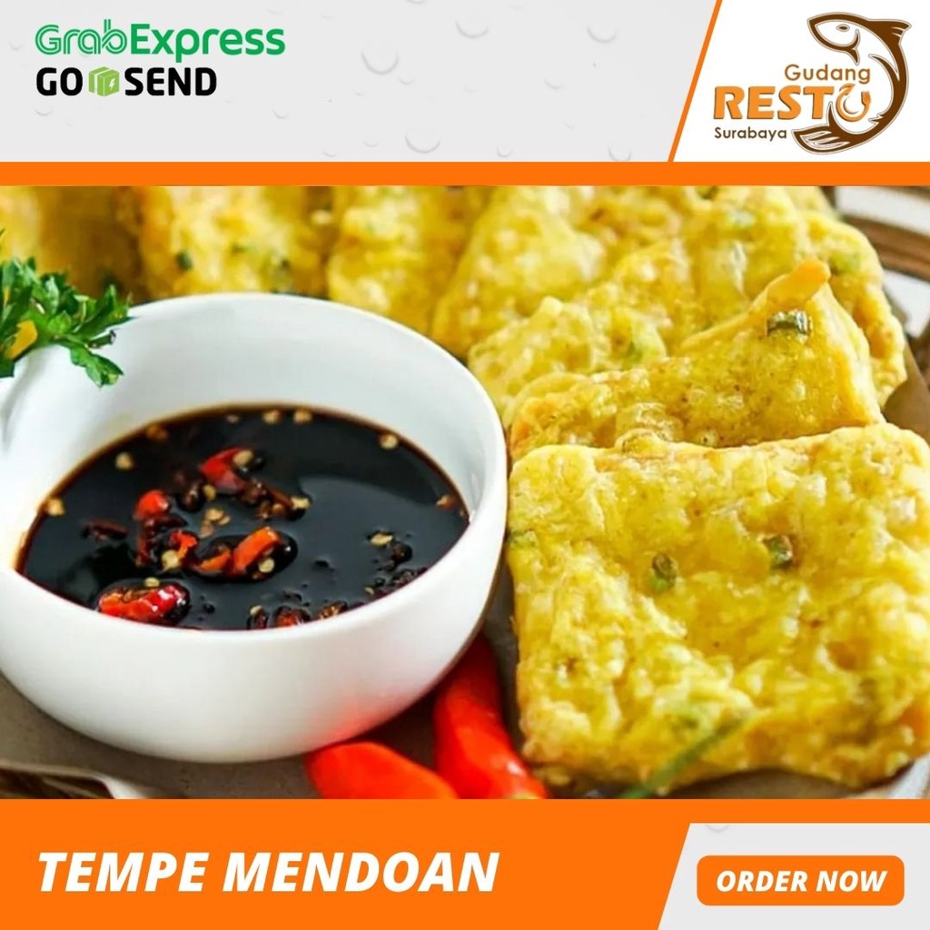 

TEMPE MENDOAN / FROZENFOOD / CAKYU FROZEN