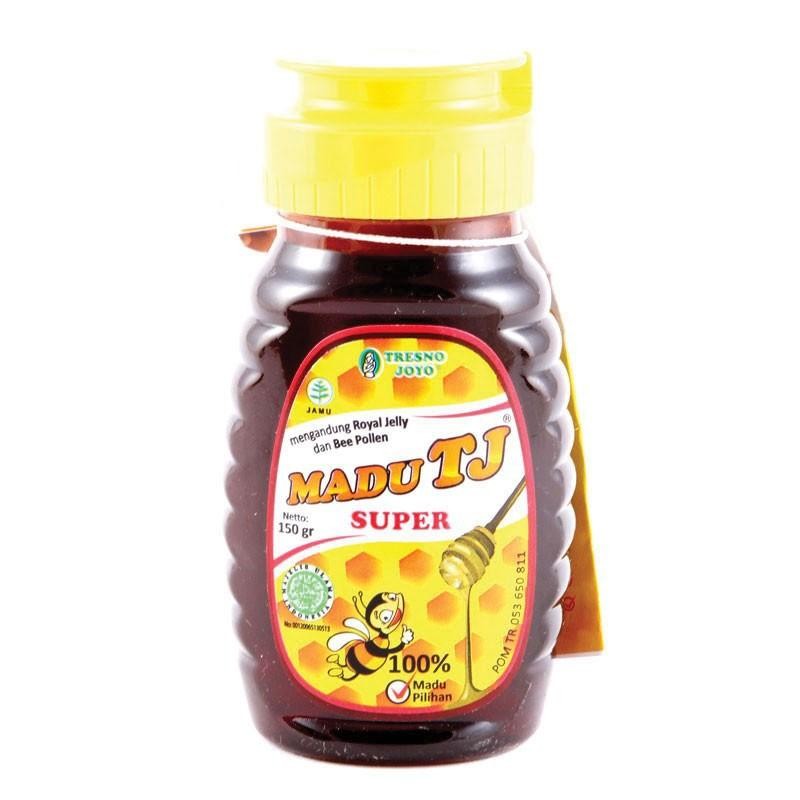 

Madu TJ Super 150g