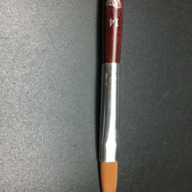 

Acrylic Brush Batang Kayu