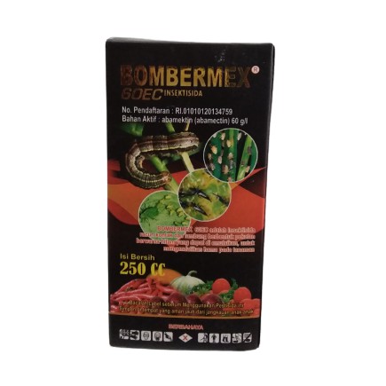 Insektisida Bombermex 60 EC @ 250 ML