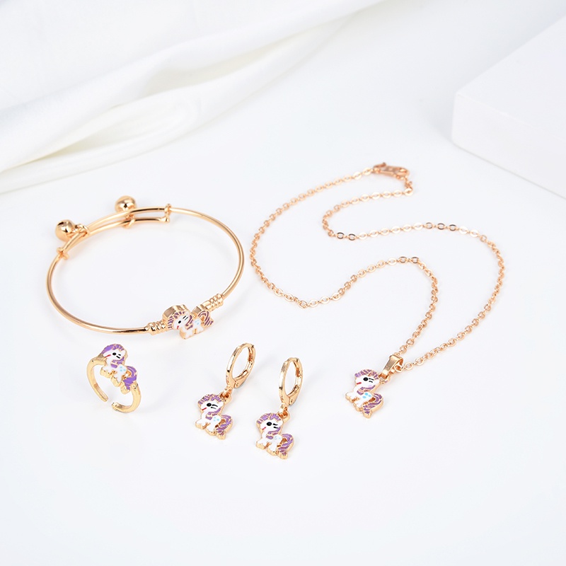 Set Perhiasan Titanium Anak Wanita Anti Lapis Emas Karat Isi Love Silver Dan Tidak Luntur Perak Perempuan Murah Asli Murah Silver Antikarat Lapis Kalung Dan Anting Terbaru Gelang Dan Cincin 24k 18K 22