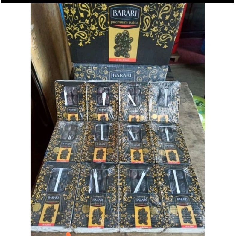 kurma baam Barari/bam mozafati 500 gram/Barrari/barari anggur murah cod