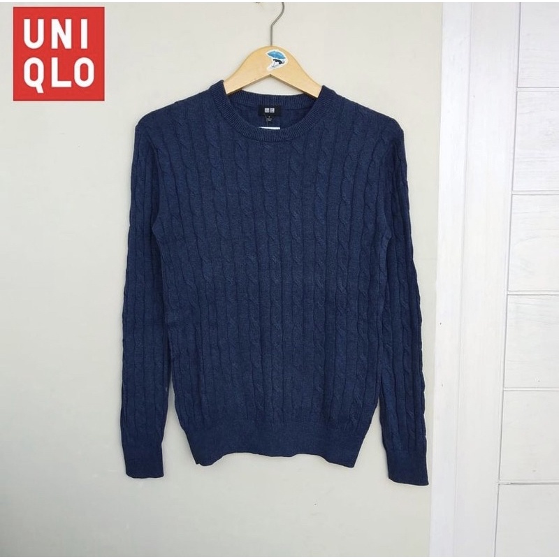 PRELOVED UNIQLO KEPANG