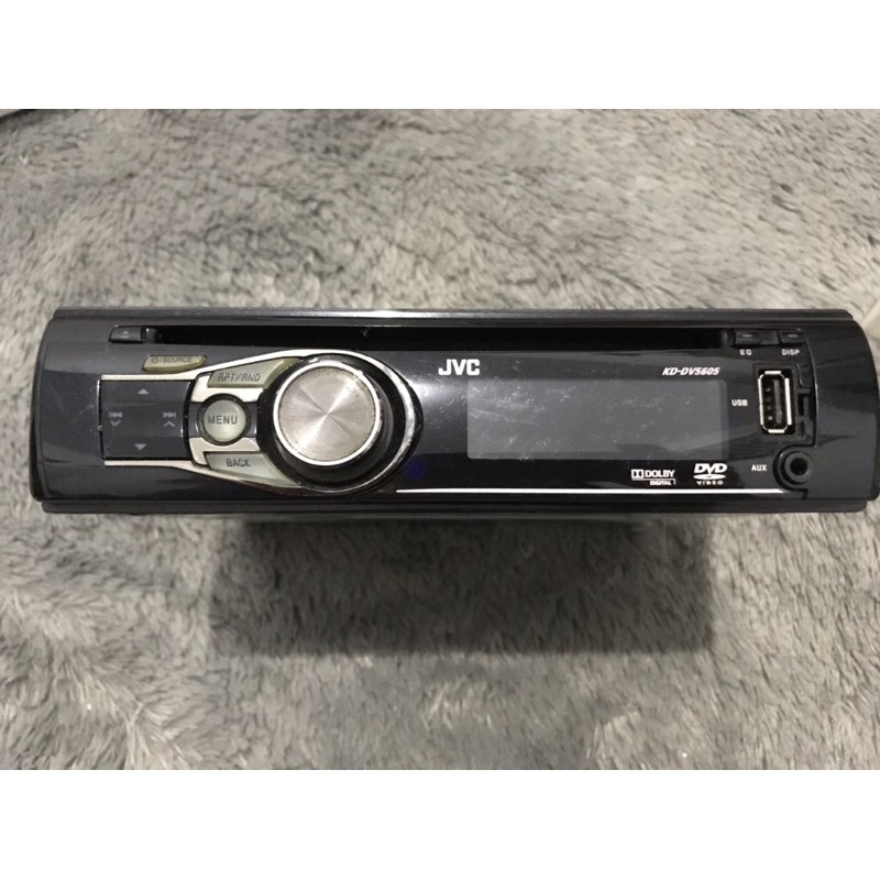 Tape mobil merk JVC original grand livina