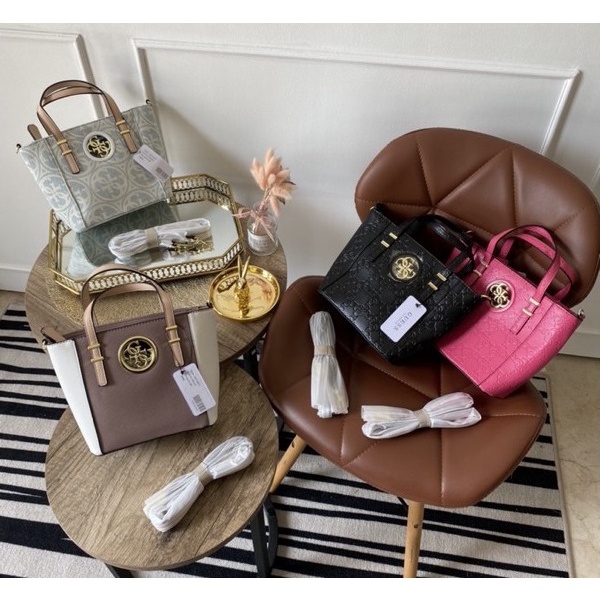 GUESS OPEN ROAD SMALL