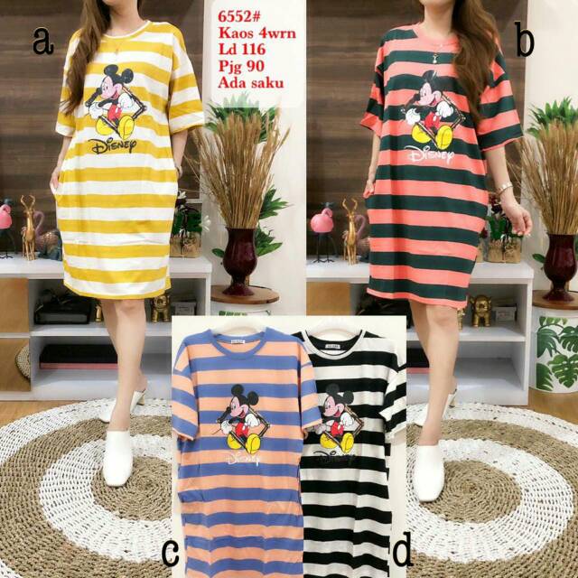 Dres lengan pendek dewasa