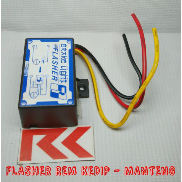 MODUL LAMPU REM KEDIP MANTENG Terlaris