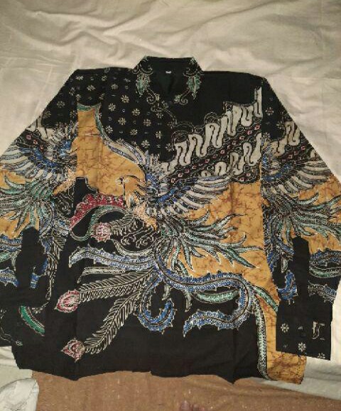 Kemeja Batik Tulis Furing   Kemeja Batik Kantor  Kemeja Batik  Kemeja Batik Kerja Furing