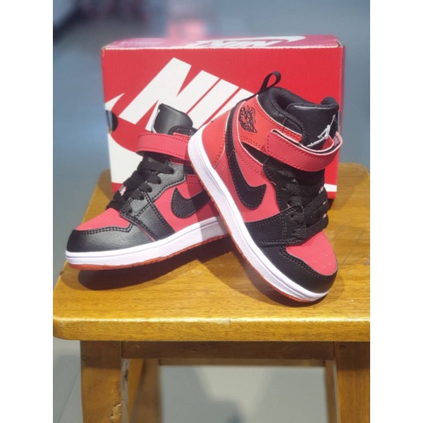 Sepatu Anak Sneakers Laki Laki Perempuan Nike Jordan Grade Original Umur 1 2 3 4 5 6 7 8 9 10 Tahun Rekomendasi Kado Anak Jordan bayi