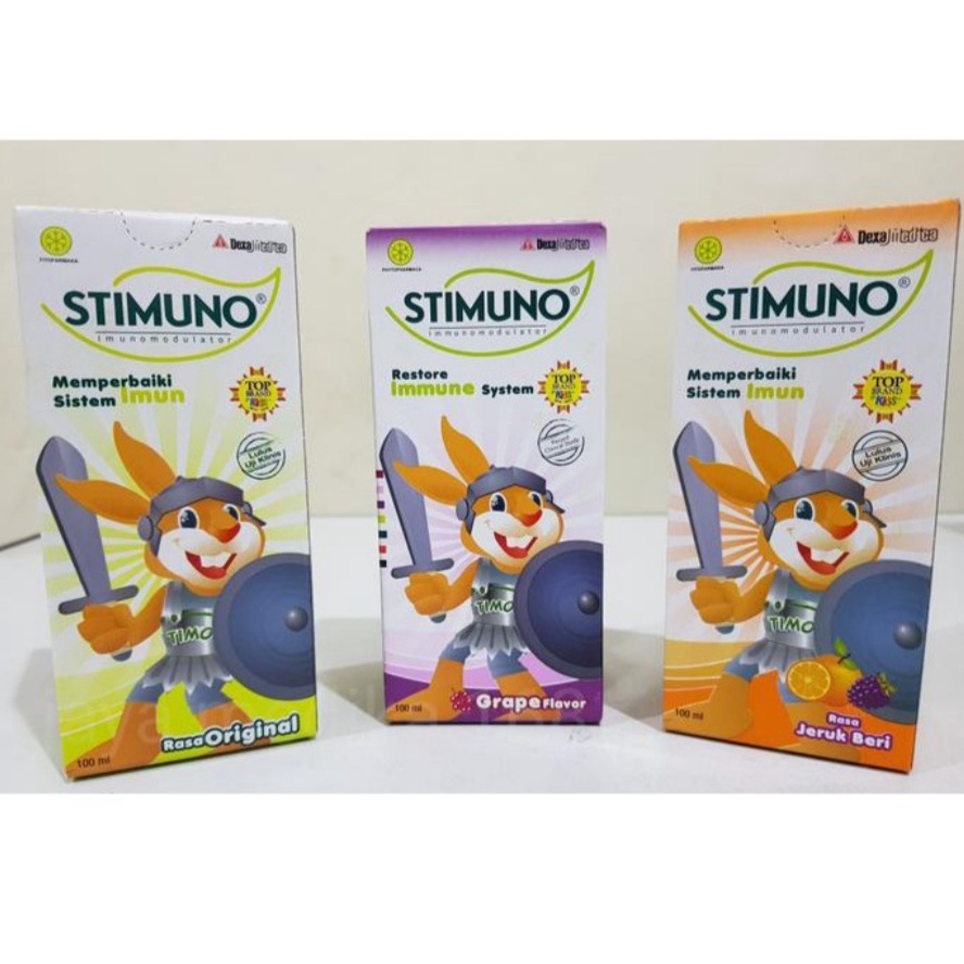 Stimuno immune system