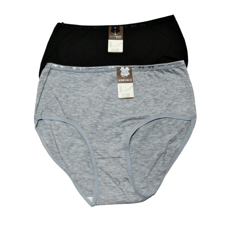 CELANA DALAM WANITA BIG SIZE POLOS