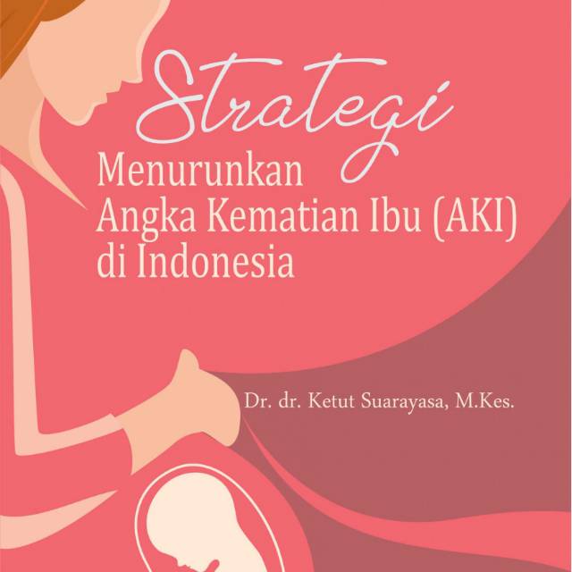 Jual Buku Strategi Menurunkan Angka Kematian Ibu Di Indonesia Buku