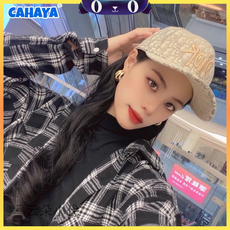 CAHAYA Topi baseball topi golf topi X5