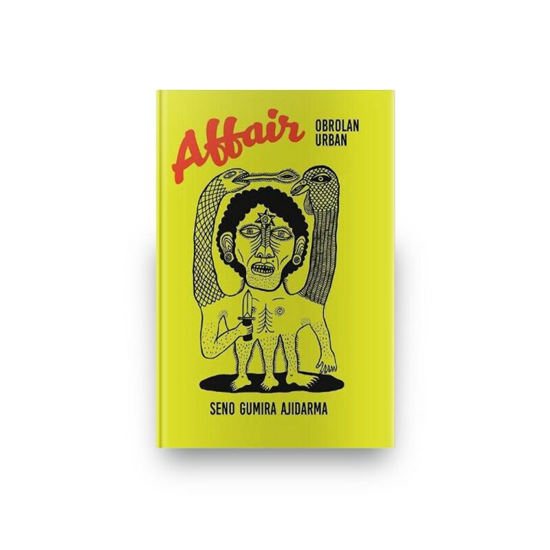 BUKU LARIS TERBAIK AFFAIR