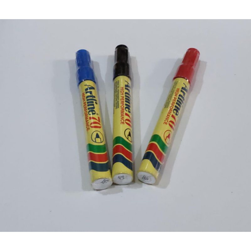 

ARTLINE SPIDOL PERMANENT MARKER EK70