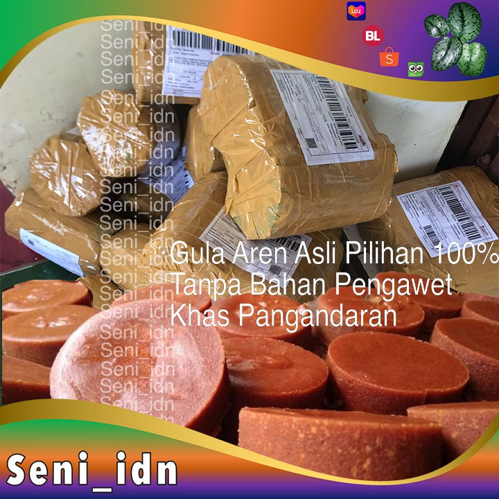 

Gula Aren Asli Garansi Uang Kembali Asal Pangandaran
