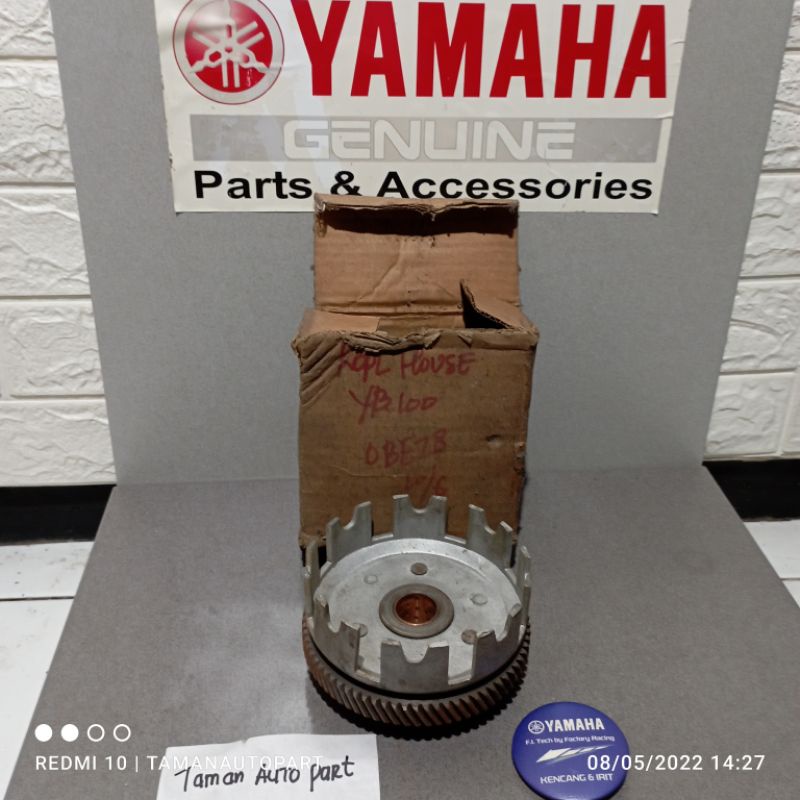 KOPLING HOS YAMAHA YB YB100