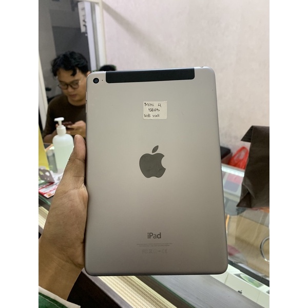 IPad mini 4 128gb