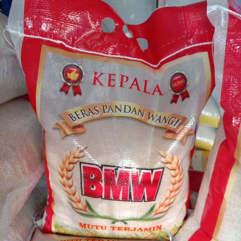 

Beras Pandan Wangi 5kg