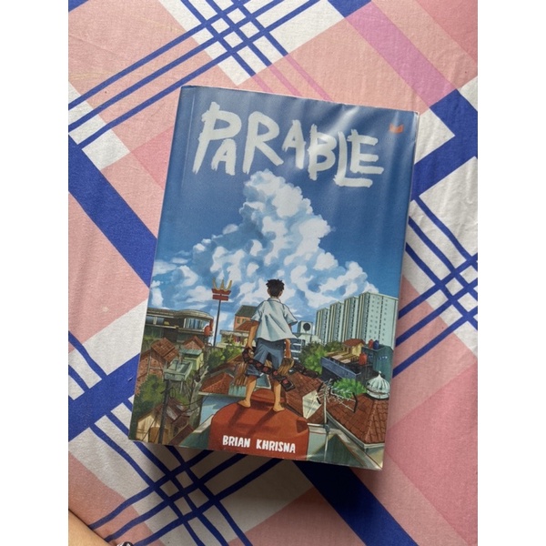 Novel preloved PARABLE