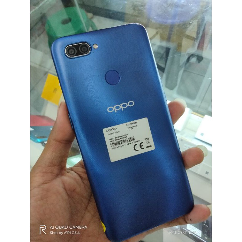 Oppo A12 ram 3/32 second mulus
