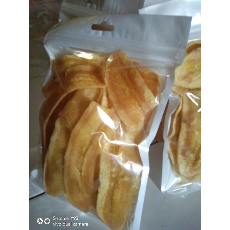 

Keripik Pisang Gurih Termurah! / Seriping pisang