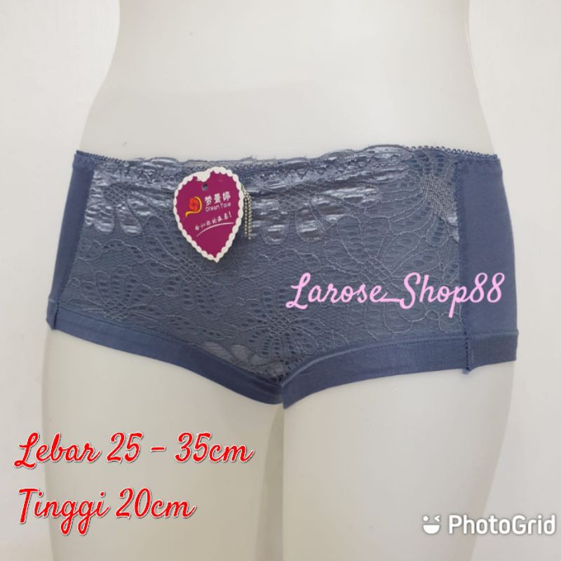 CD WANITA BRUKAT | Celana Dalam Wanita Dewasa Renda Brukat