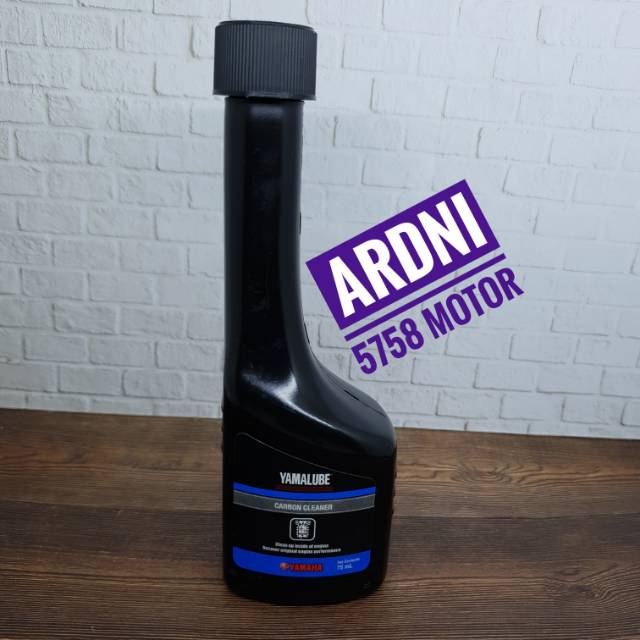 Yamalube Carbon Cleaner Cairan Pembersih Injektor Injector Ori Yamaha